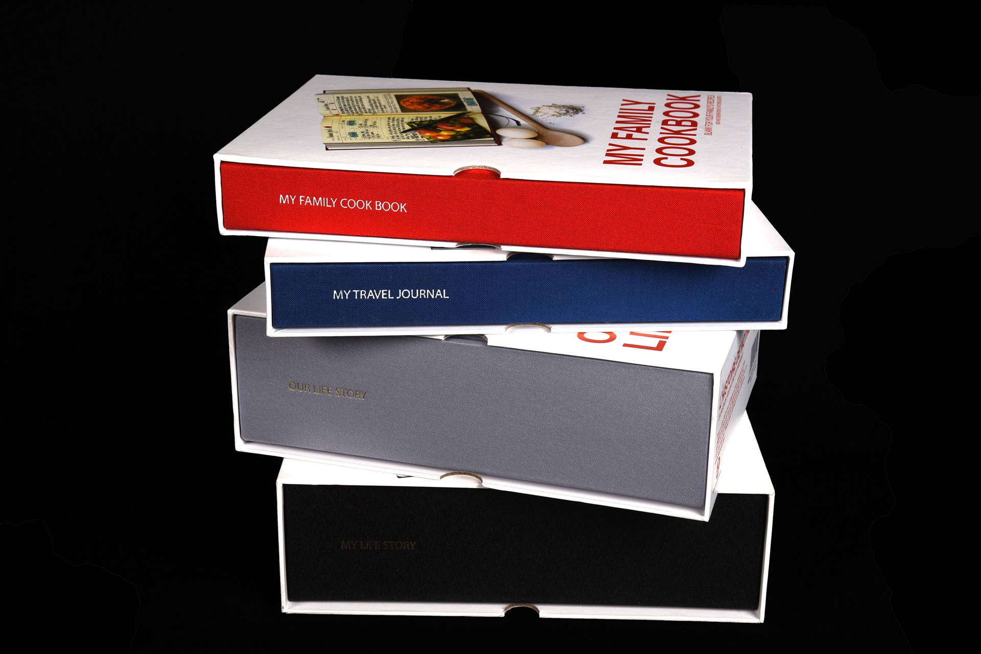 28 - Our Story Studio 9 Our Life Story Book