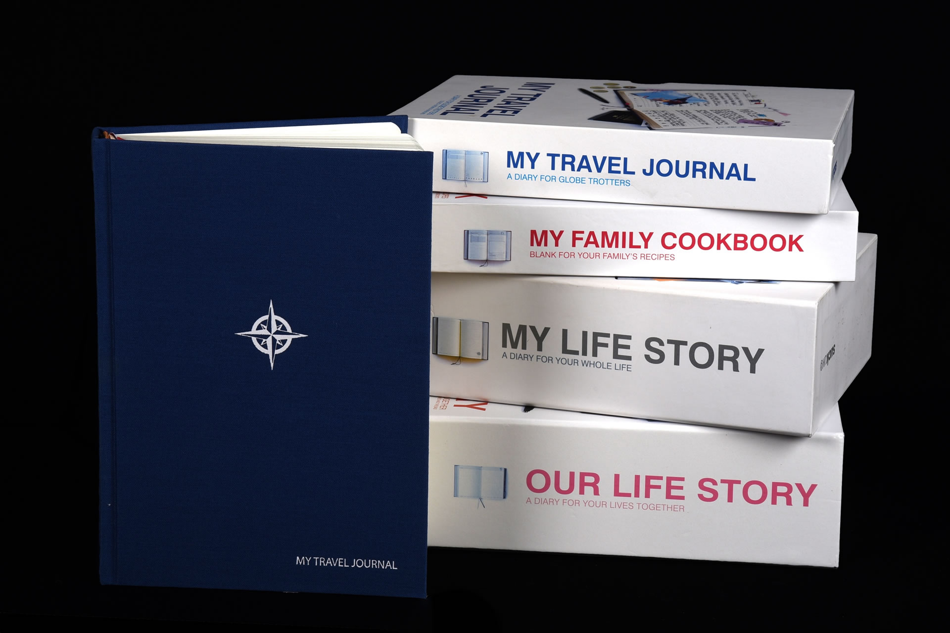 26 - Travel Studio 1 Travel Journal