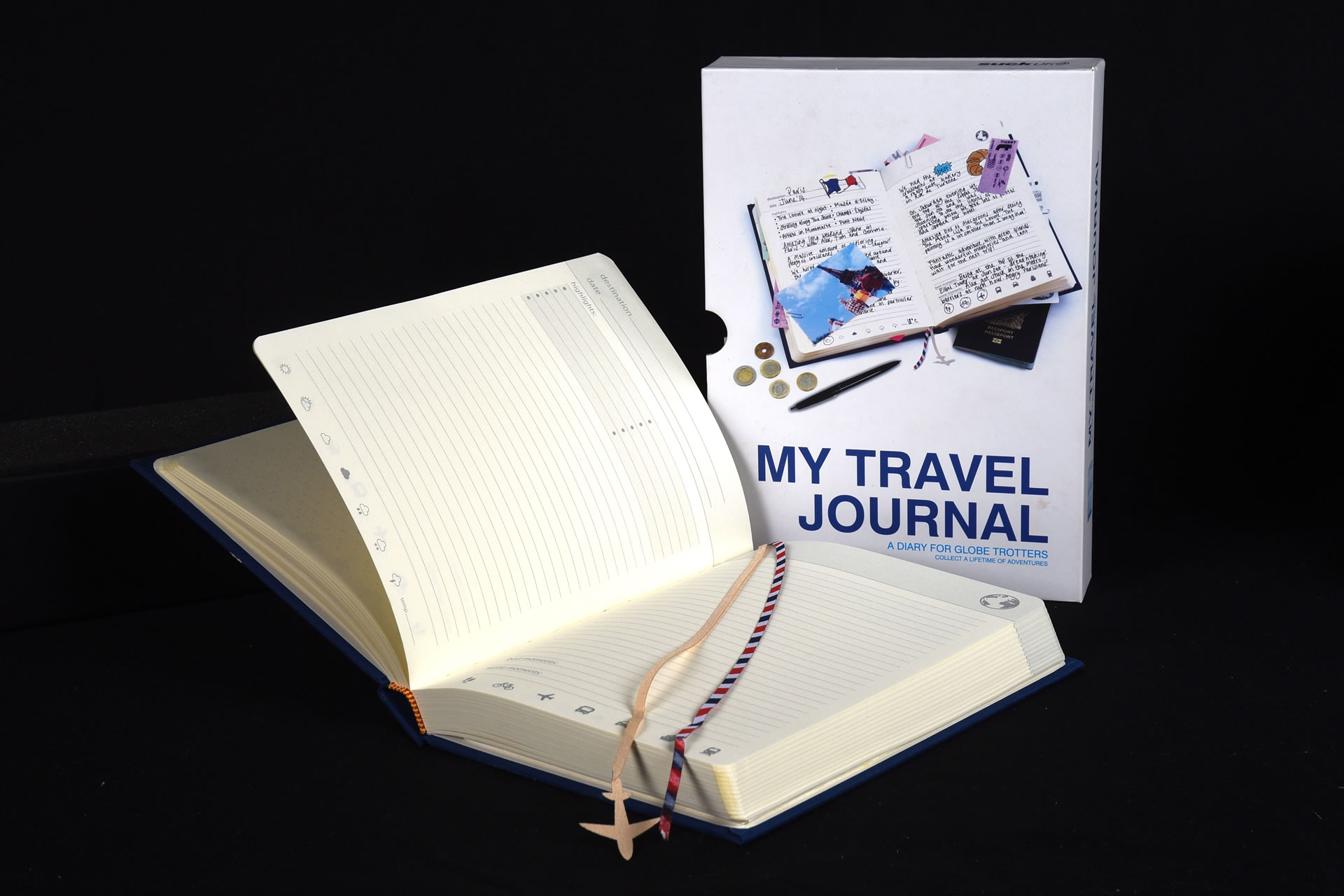 26 - Travel Studio 2 Travel Journal