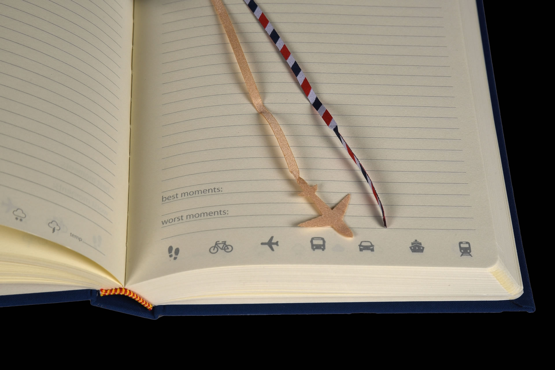 26 - Travel Studio 4 Travel Journal